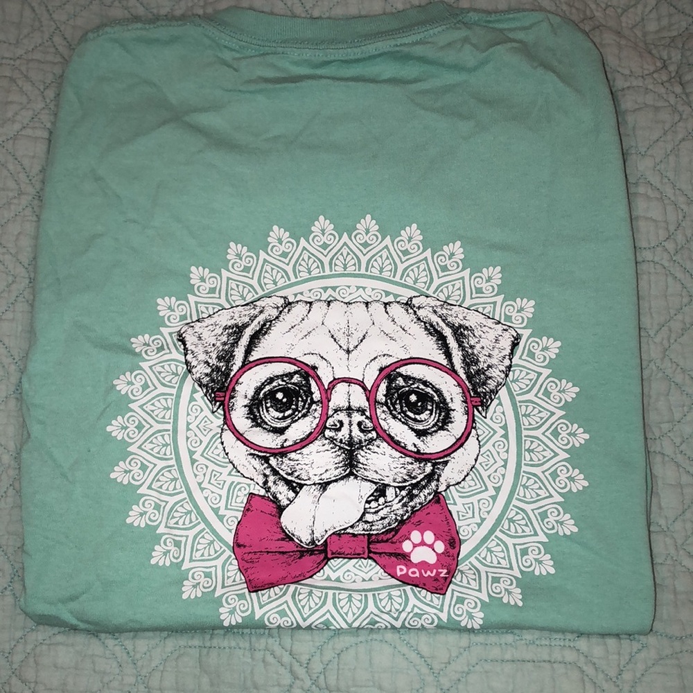 Pawz Tee